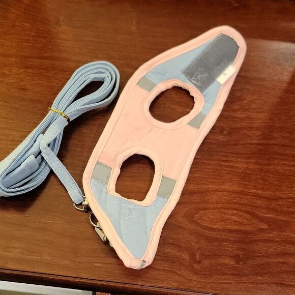 Pink and Blue Kitty Harness - Picture 3 of 7